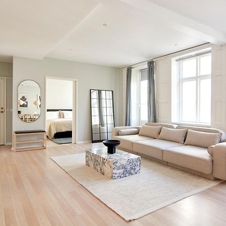 2Br In Vibrant & Colourful Nyhavn Copenhagen City Bagian luar foto