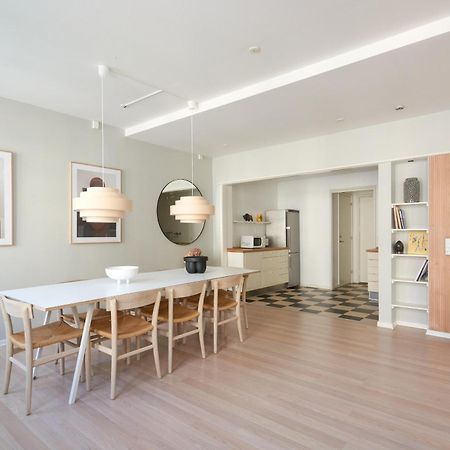 2Br In Vibrant & Colourful Nyhavn Copenhagen City Bagian luar foto