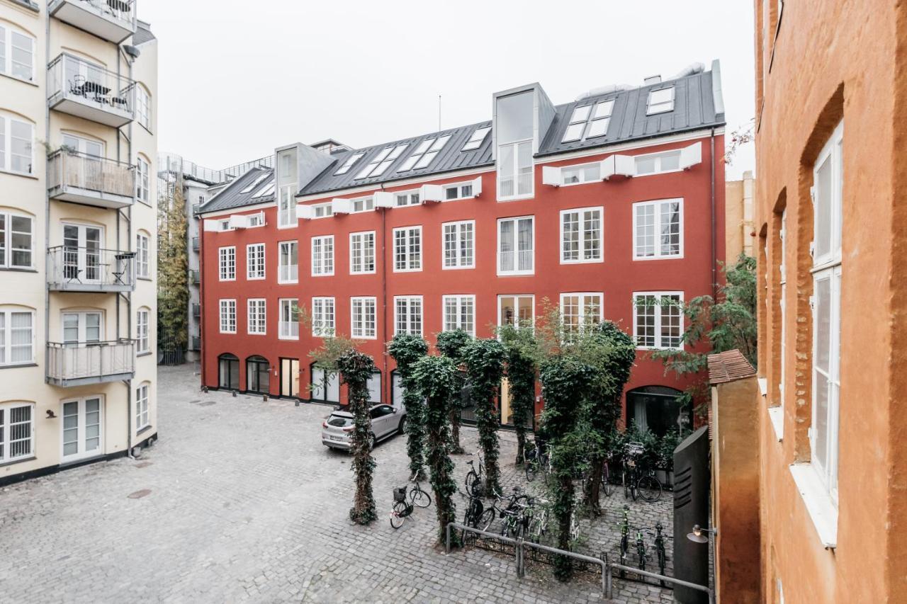 2Br In Vibrant & Colourful Nyhavn Copenhagen City Bagian luar foto