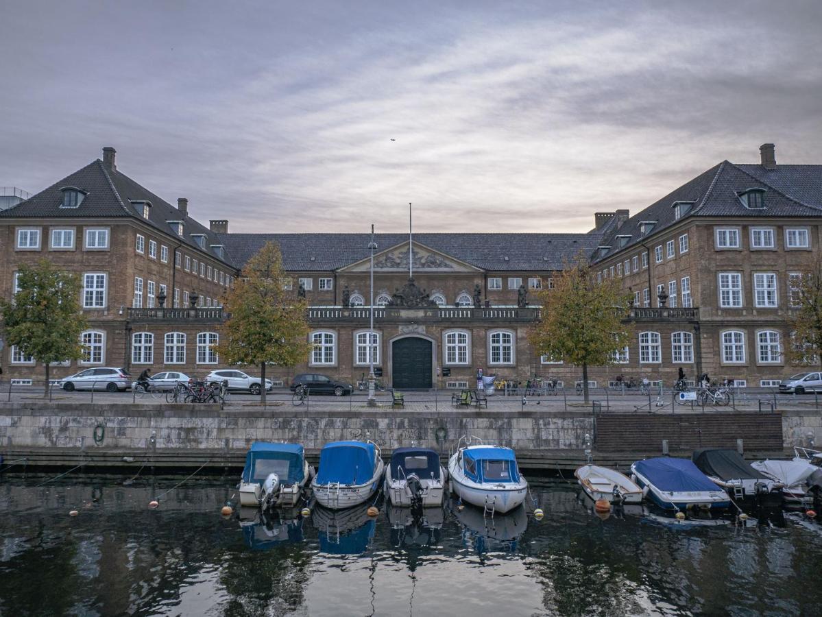 2Br In Vibrant & Colourful Nyhavn Copenhagen City Bagian luar foto