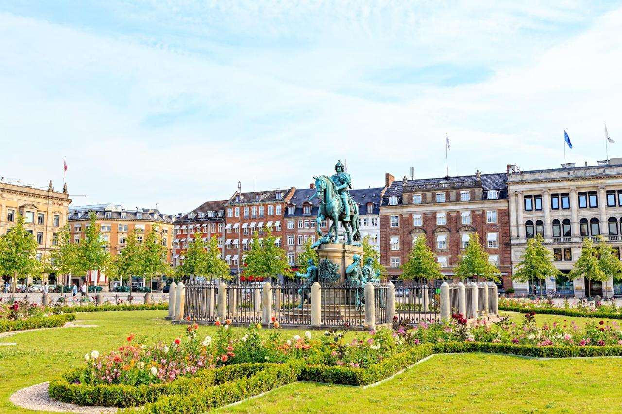 2Br In Vibrant & Colourful Nyhavn Copenhagen City Bagian luar foto