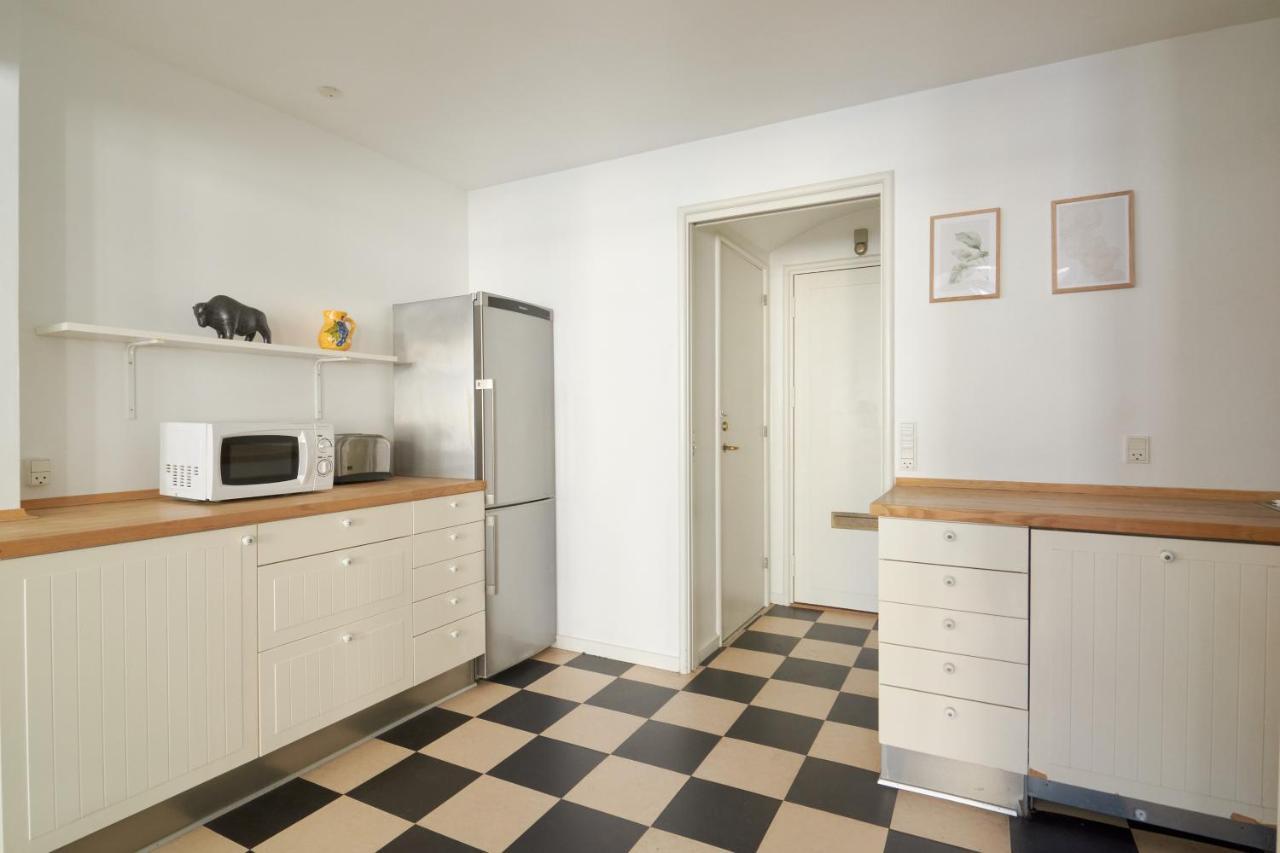 2Br In Vibrant & Colourful Nyhavn Copenhagen City Bagian luar foto
