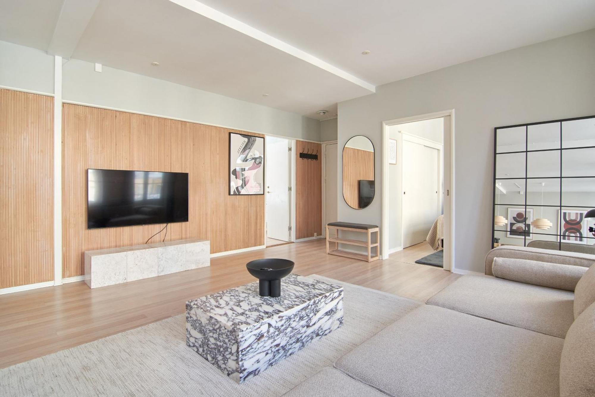 2Br In Vibrant & Colourful Nyhavn Copenhagen City Bagian luar foto