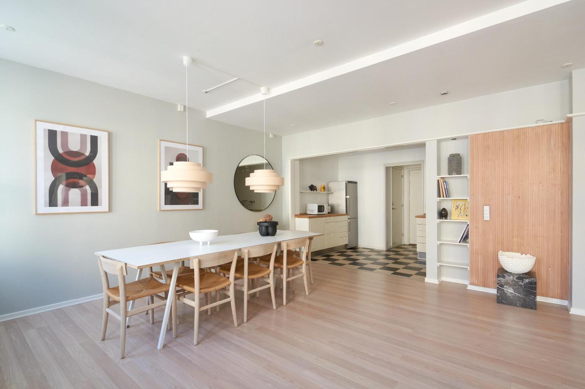 2Br In Vibrant & Colourful Nyhavn Copenhagen City Bagian luar foto