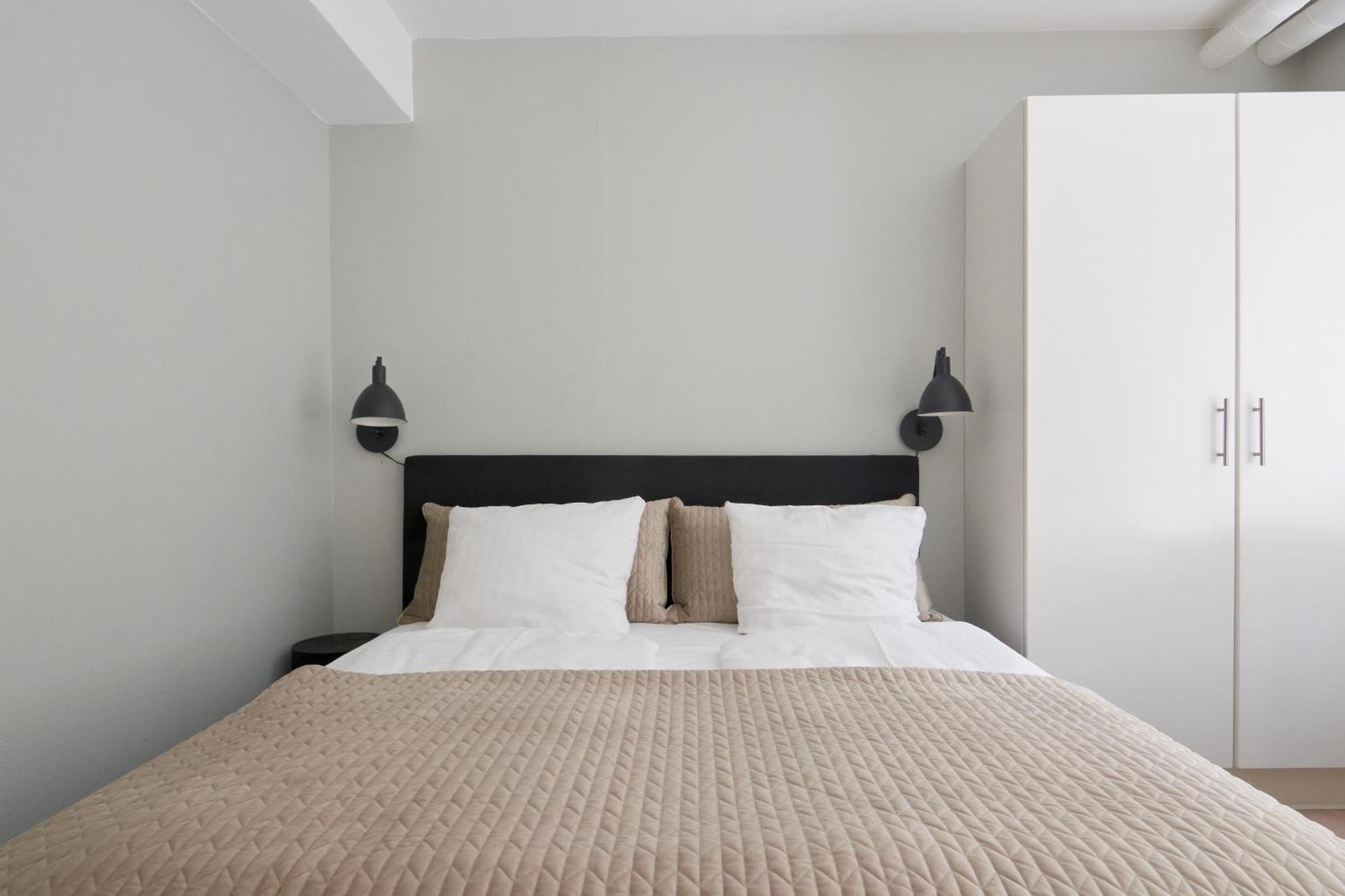 2Br In Vibrant & Colourful Nyhavn Copenhagen City Bagian luar foto