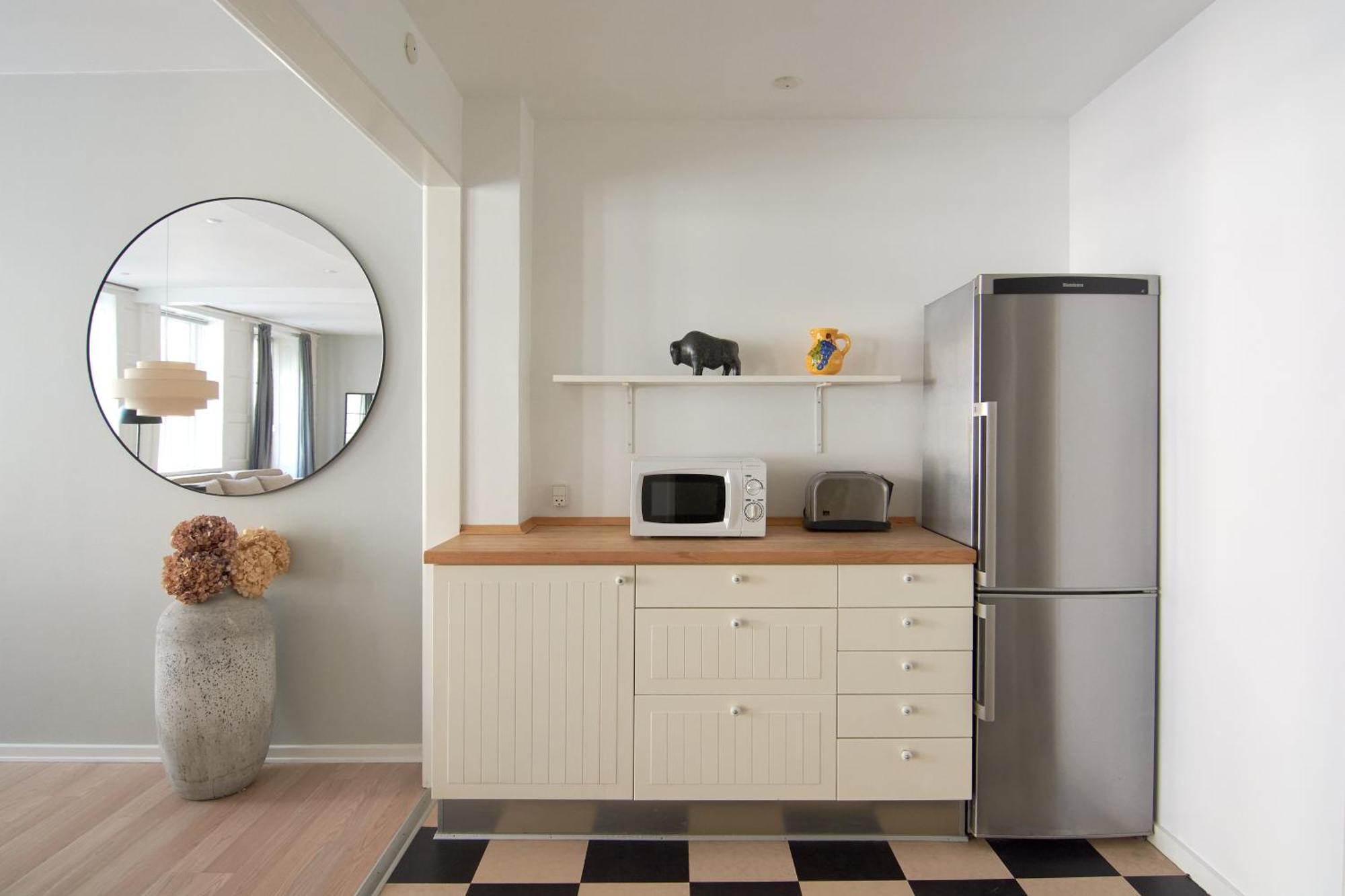 2Br In Vibrant & Colourful Nyhavn Copenhagen City Bagian luar foto