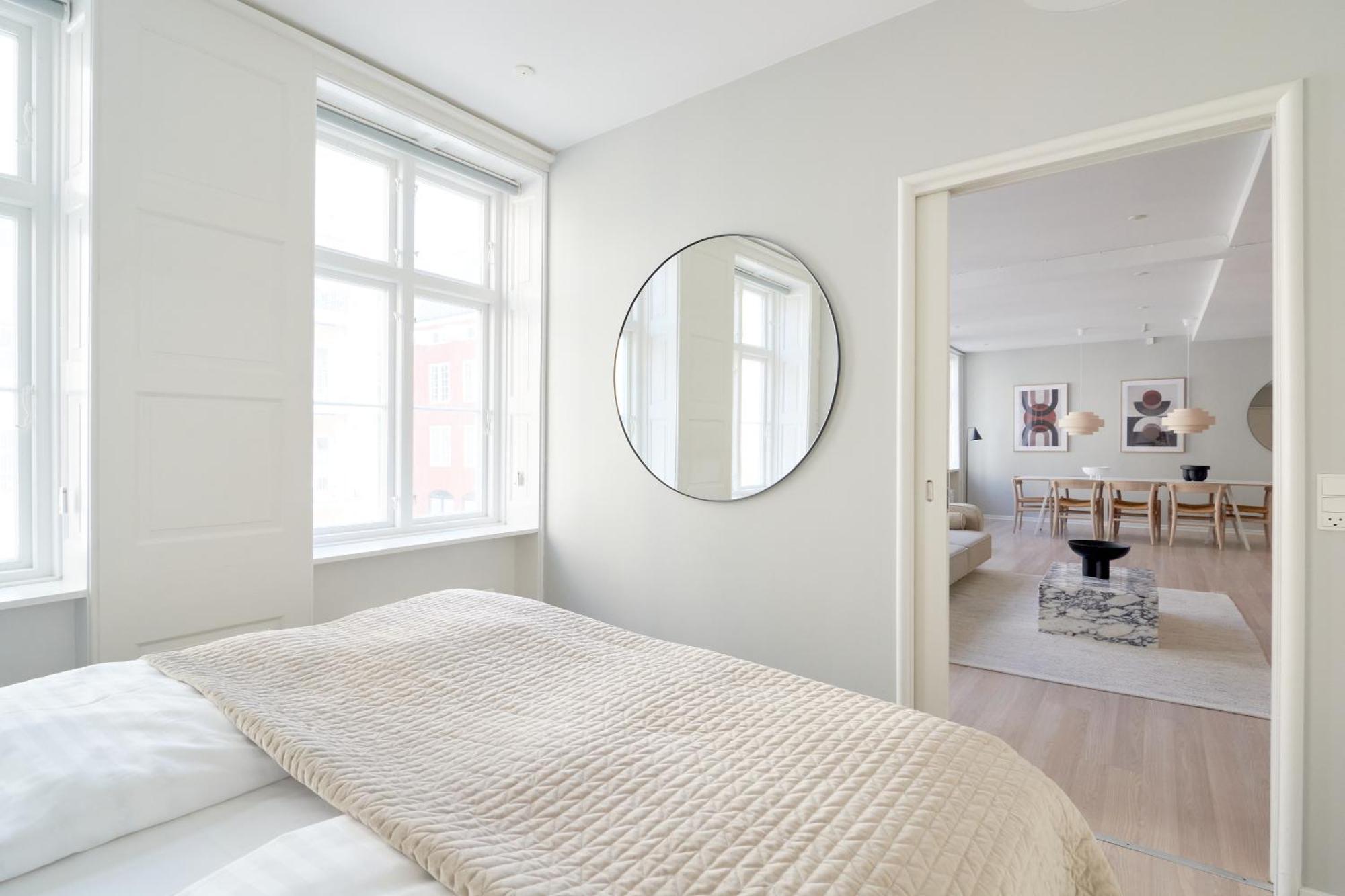 2Br In Vibrant & Colourful Nyhavn Copenhagen City Bagian luar foto
