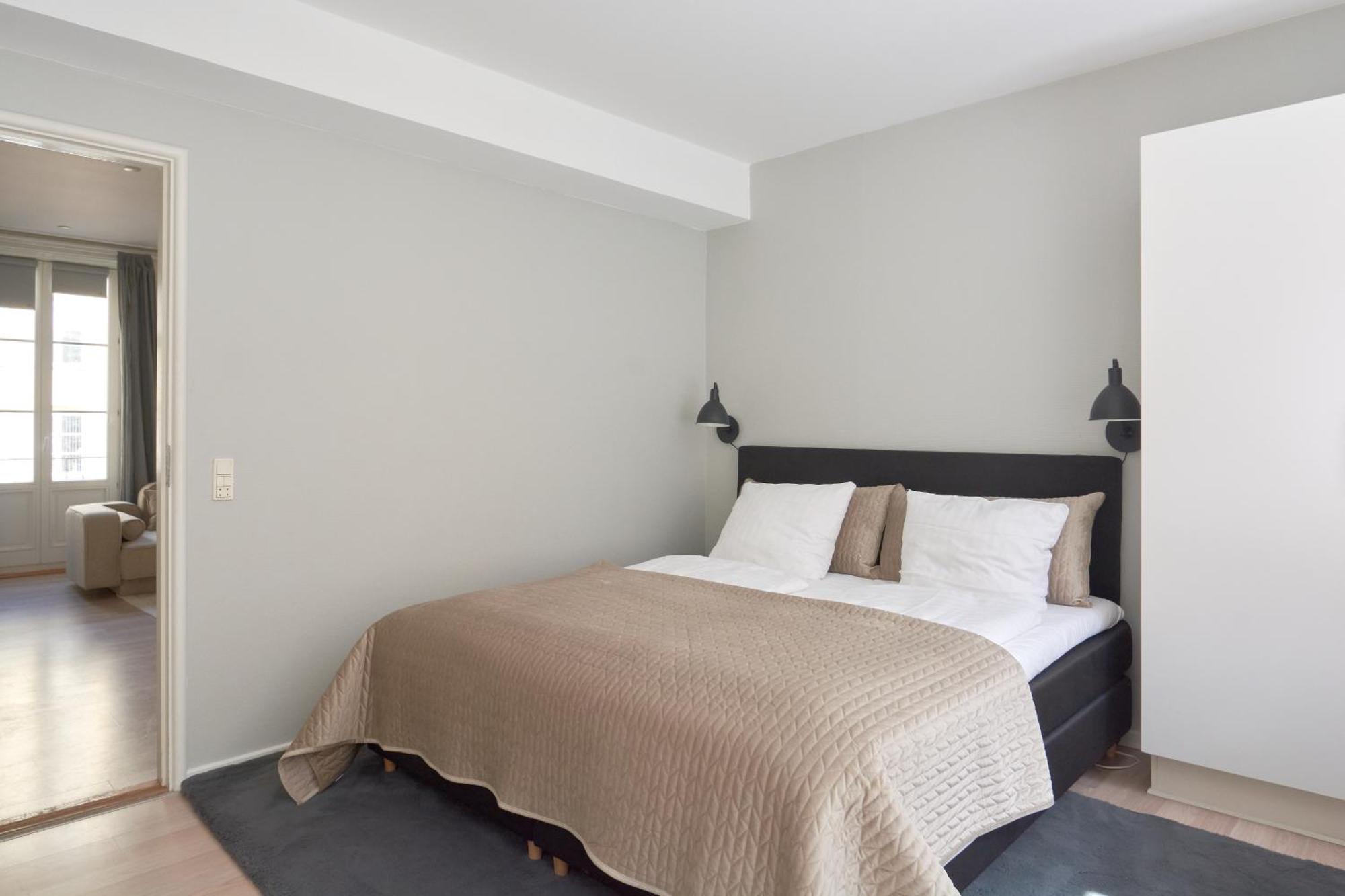 2Br In Vibrant & Colourful Nyhavn Copenhagen City Bagian luar foto