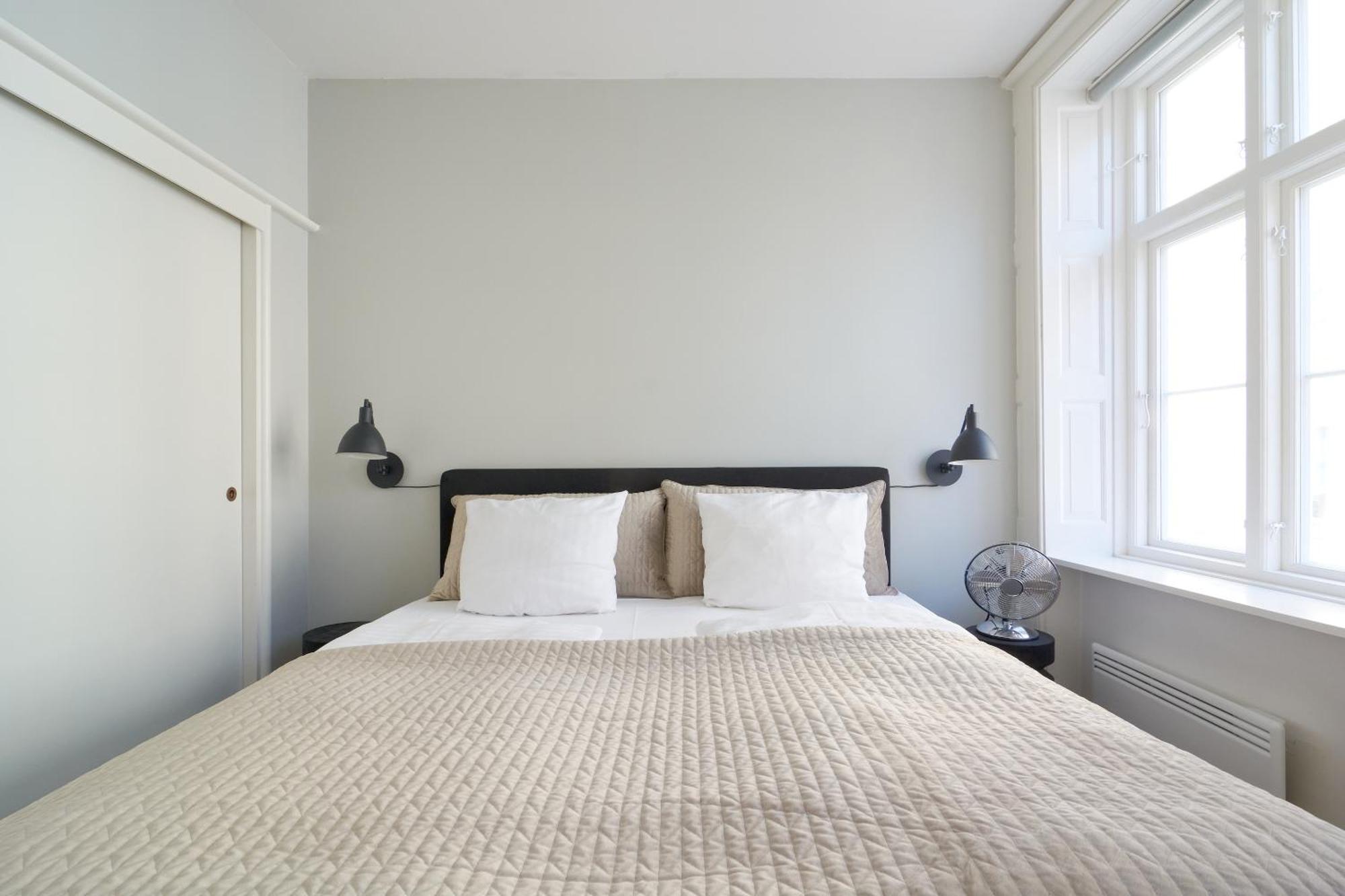 2Br In Vibrant & Colourful Nyhavn Copenhagen City Bagian luar foto